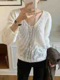 Ounce rea v knit-2col