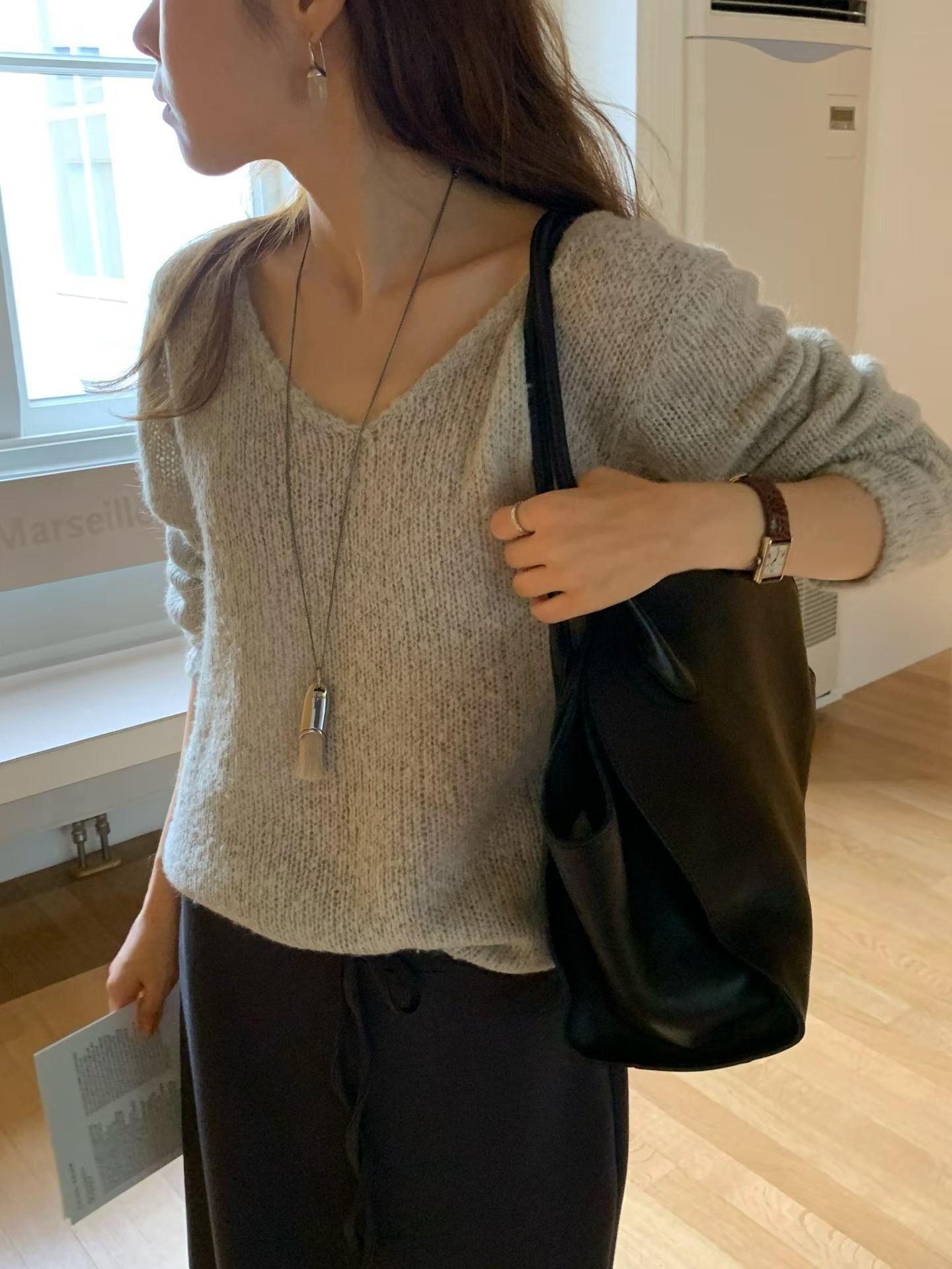 Ounce rea v knit-2col