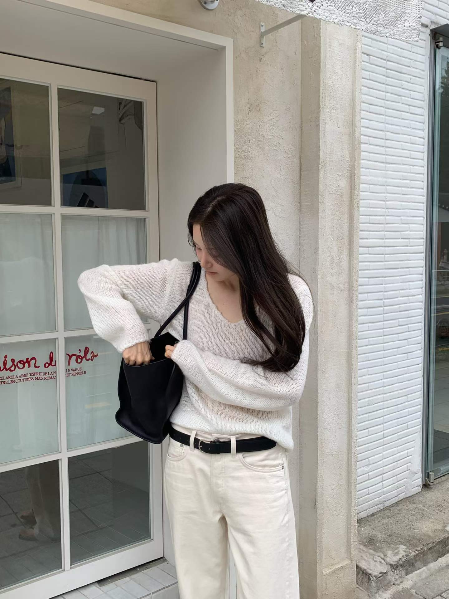 Ounce rea v knit-2col