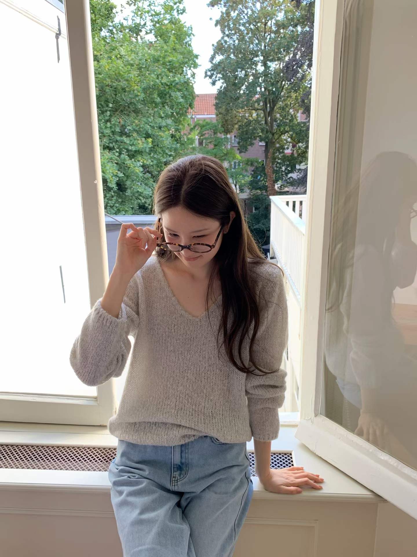 Ounce rea v knit-2col