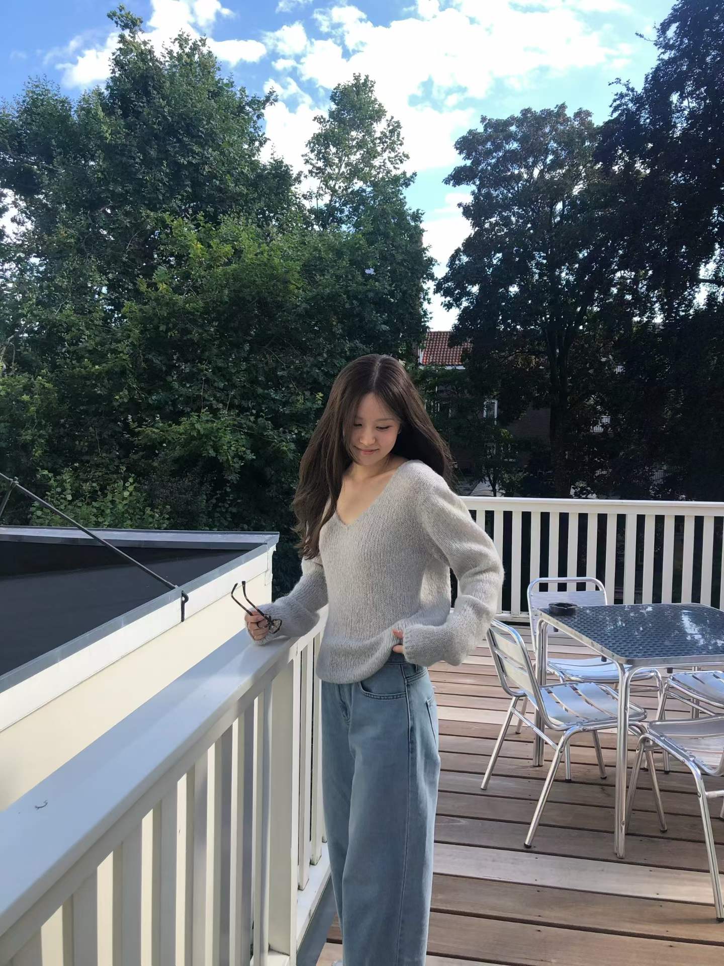 Ounce rea v knit-2col