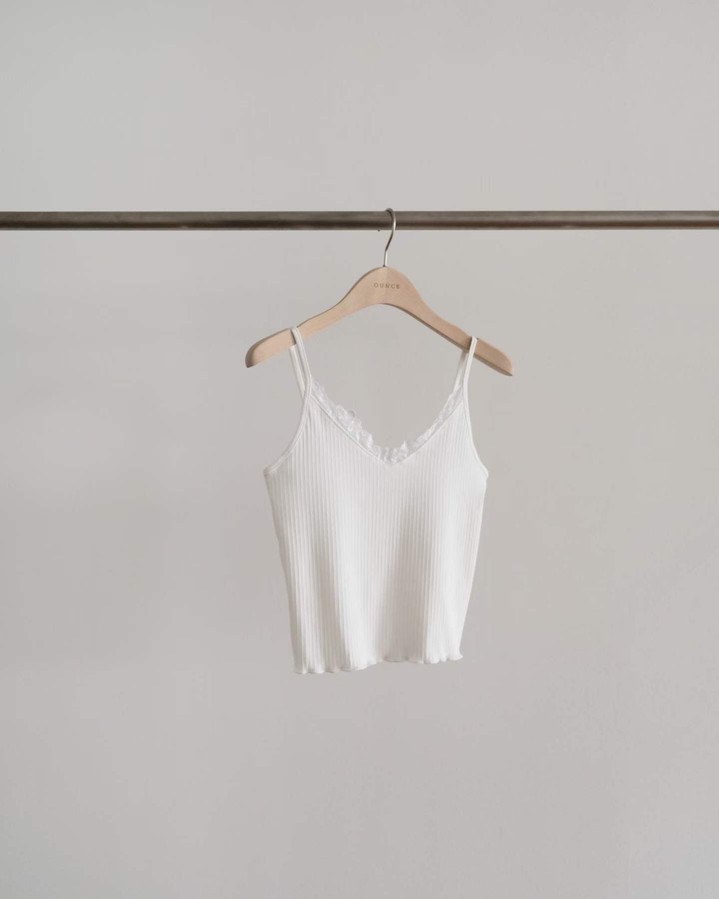 Ounce sage lace sleeveless