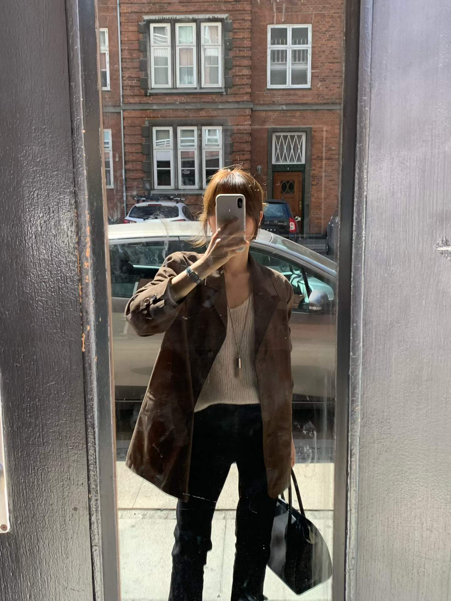 Ounce mid capri gimo pants