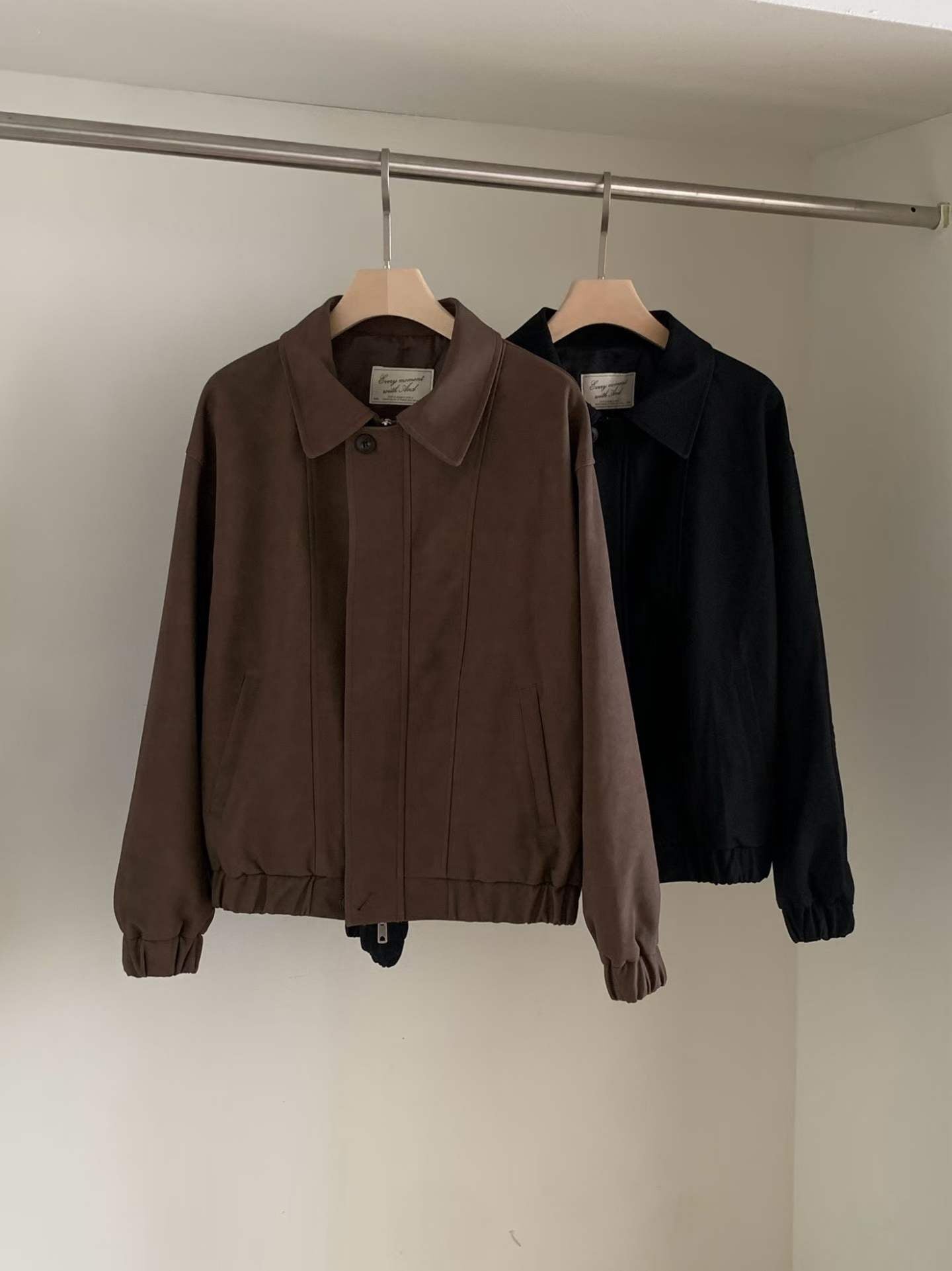 jenner suede jacket-2col