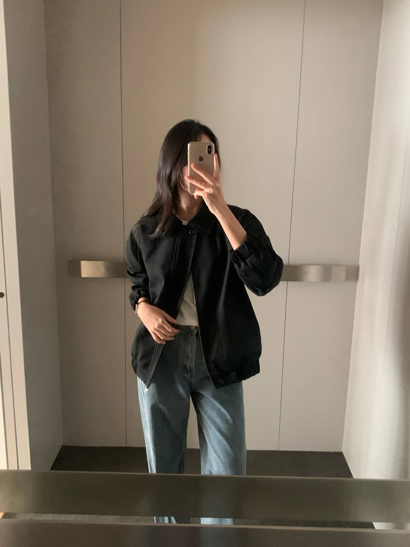 jenner suede jacket-2col