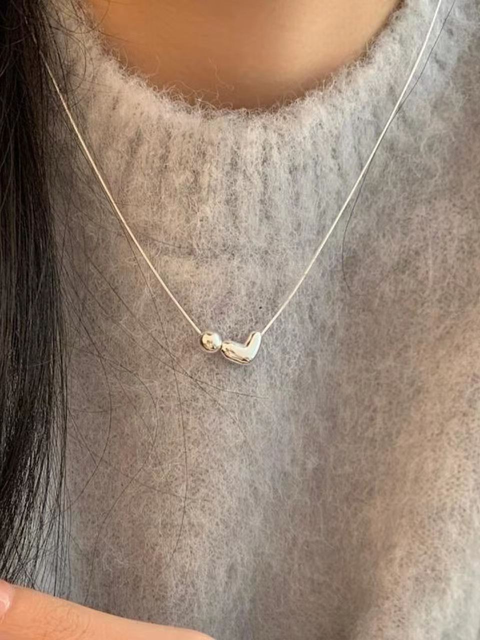 Loving Heart Necklace