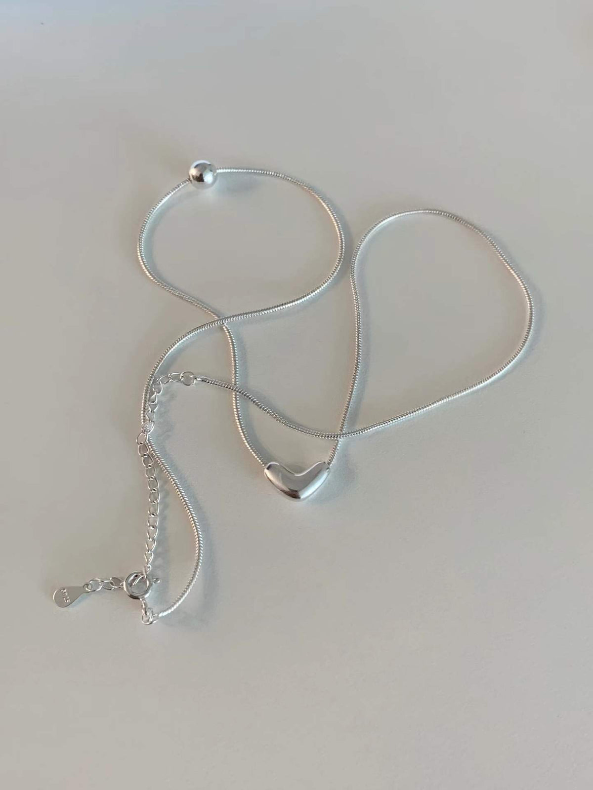 Loving Heart Necklace