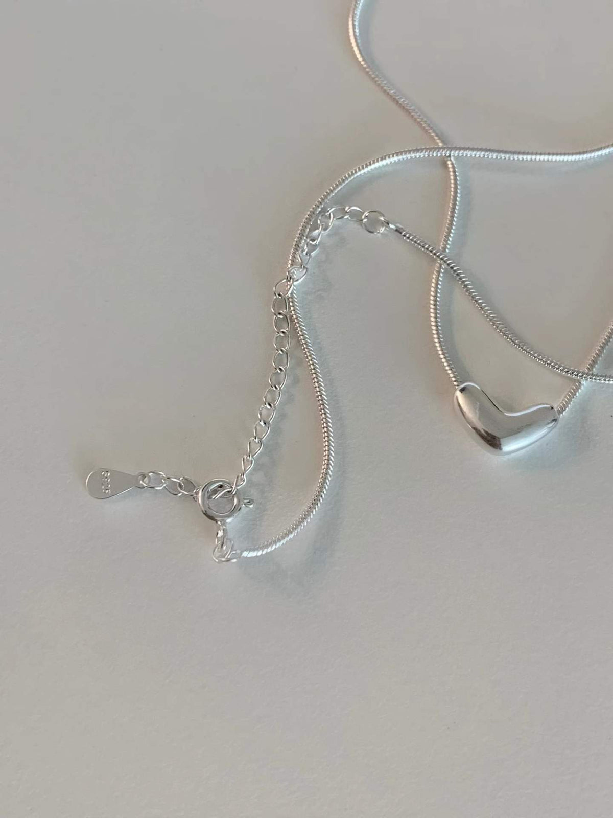 Loving Heart Necklace