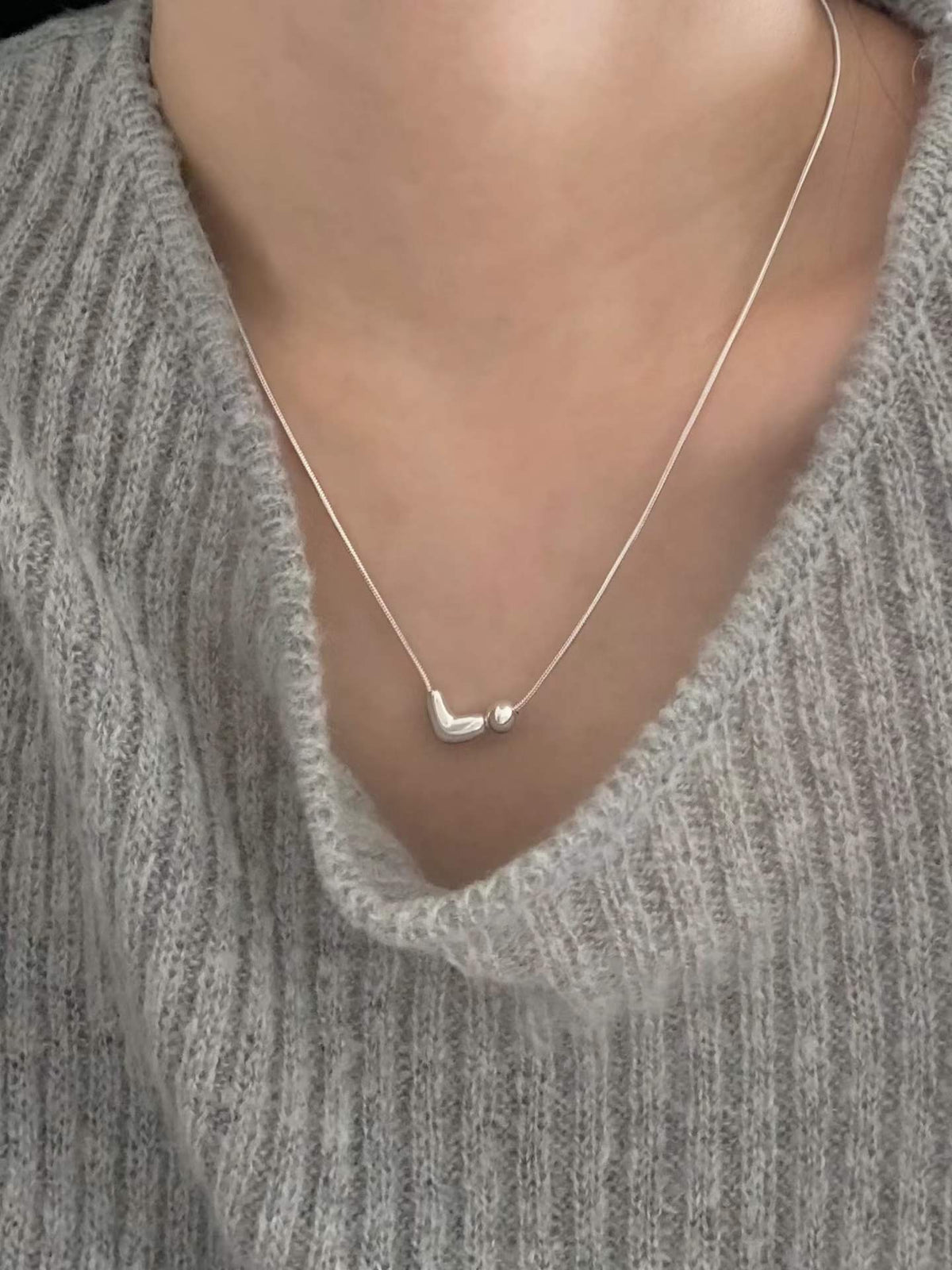 Loving Heart Necklace