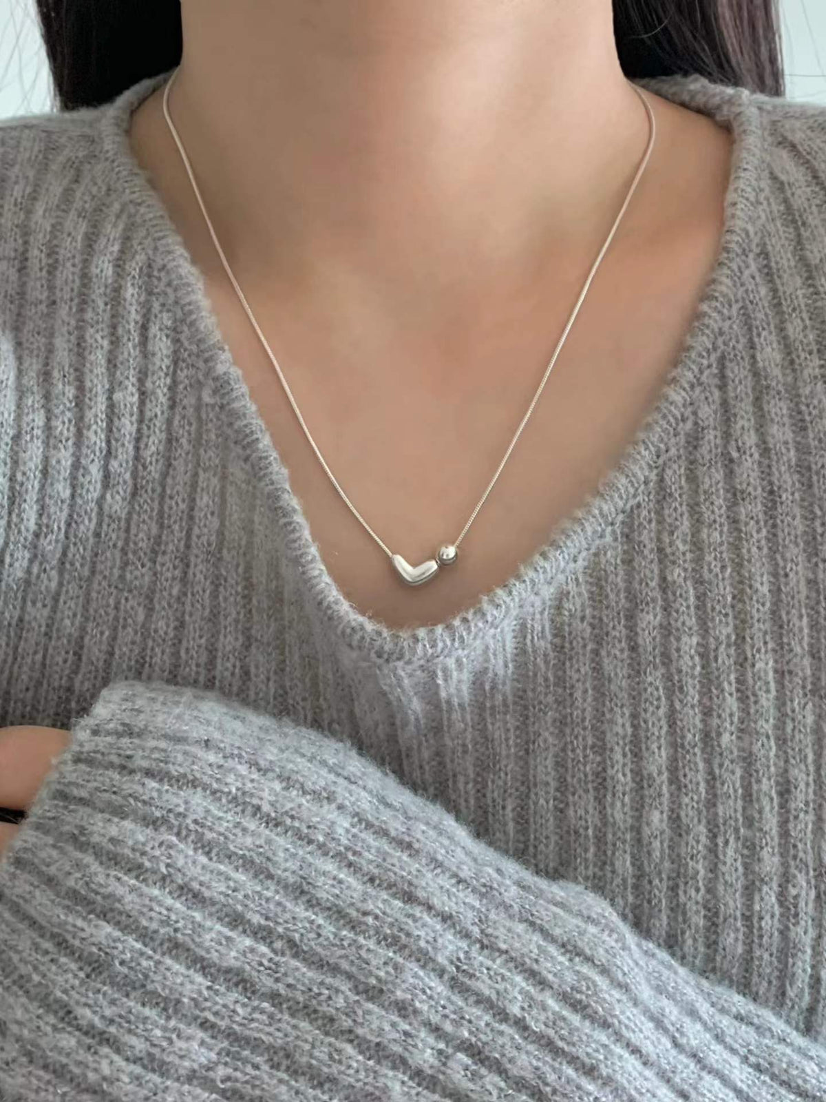 Loving Heart Necklace
