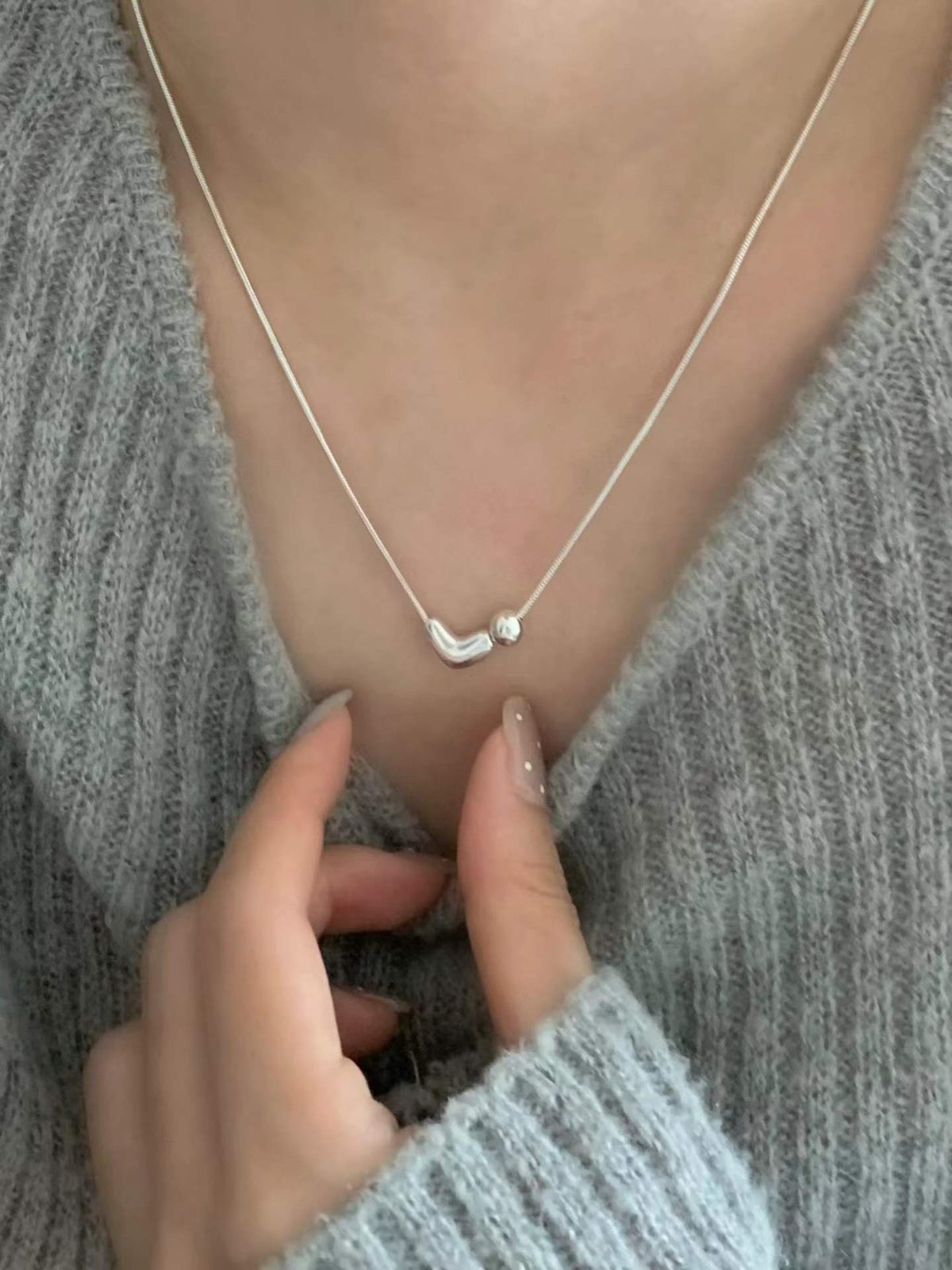 Loving Heart Necklace