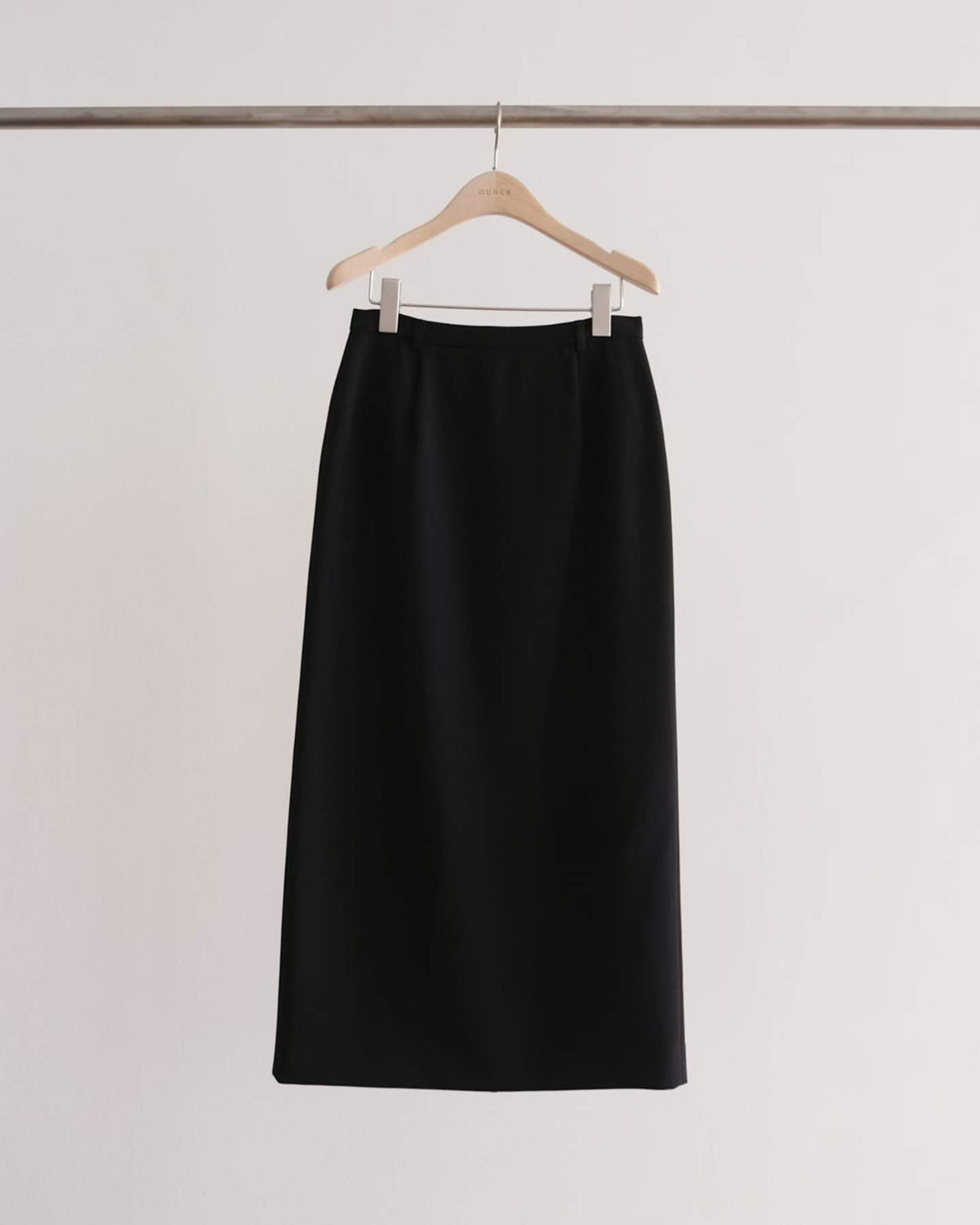 Ounce marewool maxi skirt