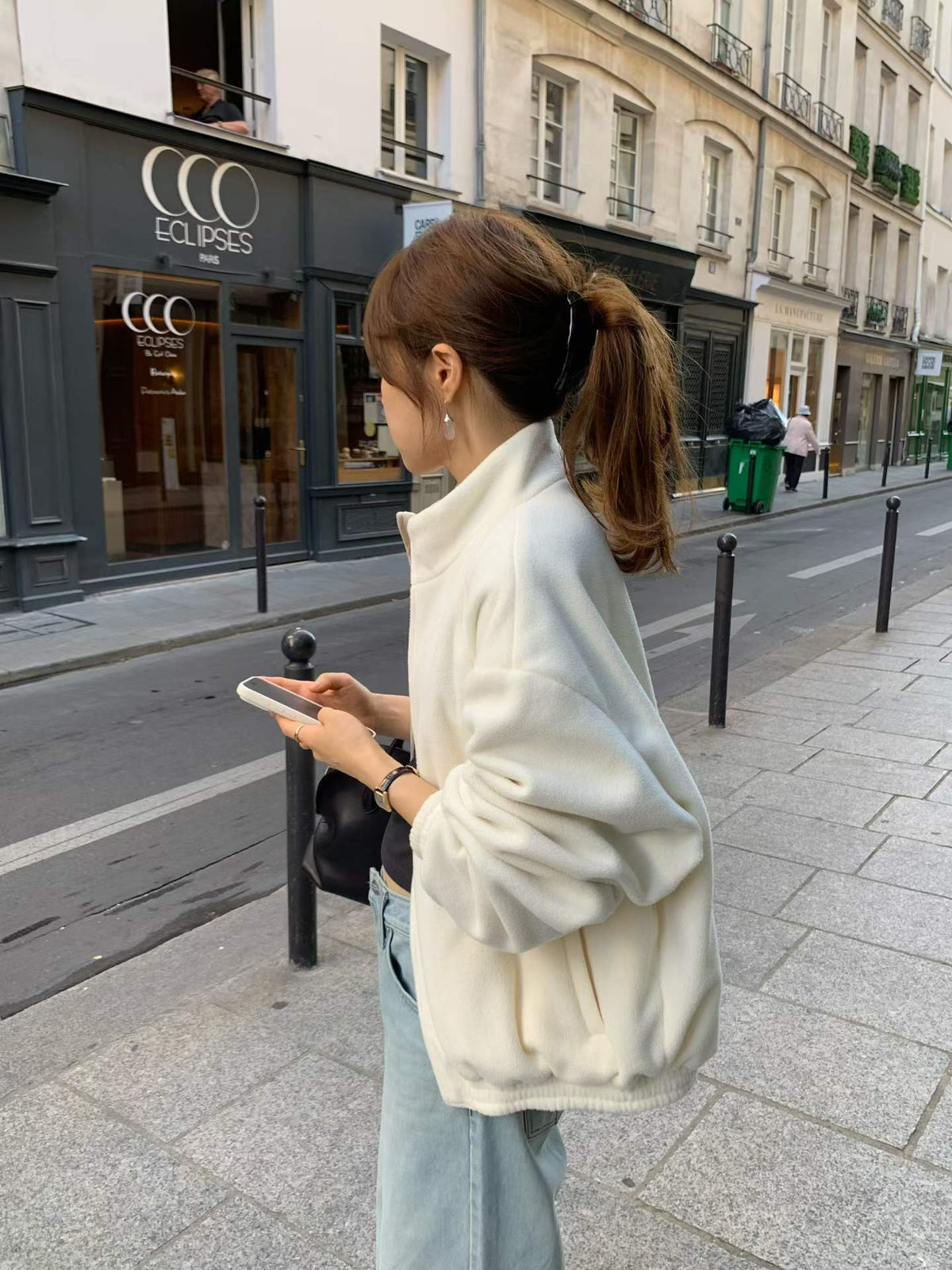 Ounce fog reversible jp-2col