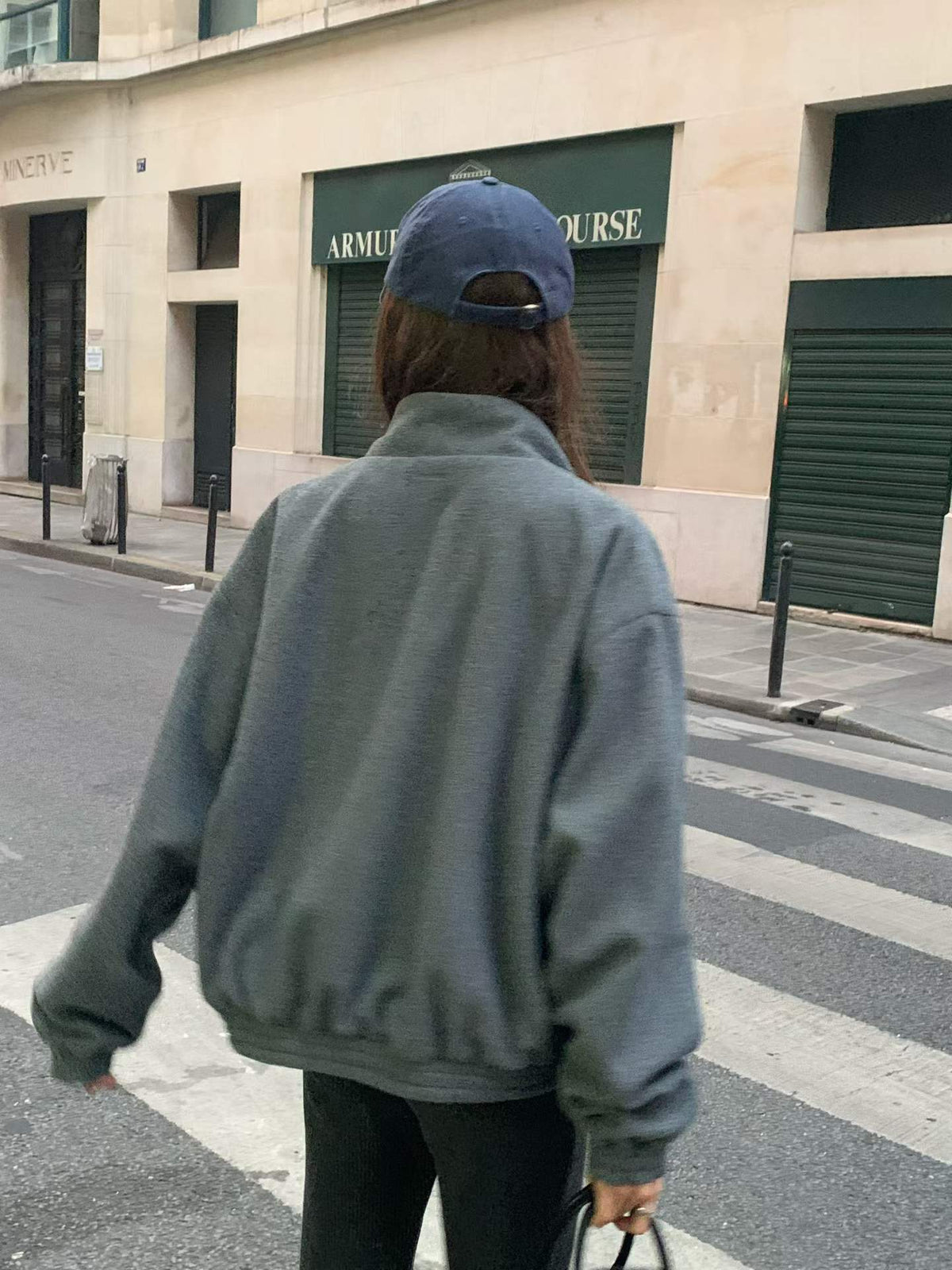 Ounce fog reversible jp-2col