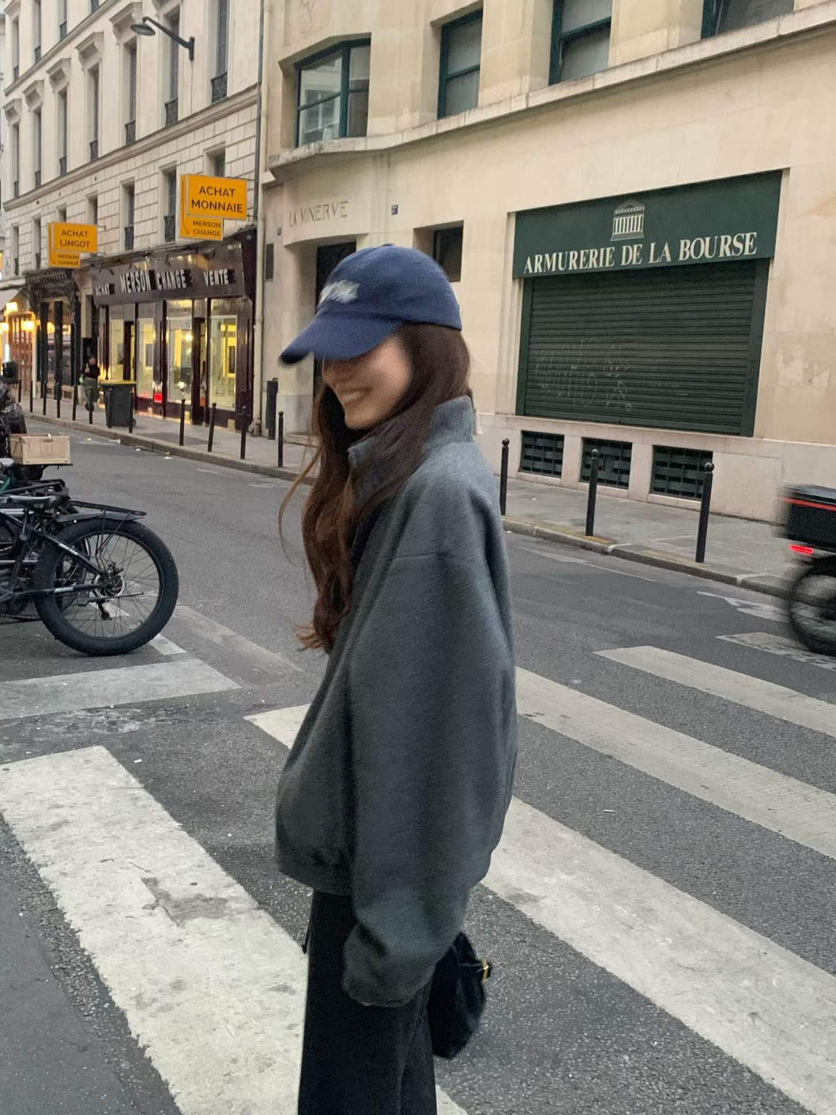 Ounce fog reversible jp-2col