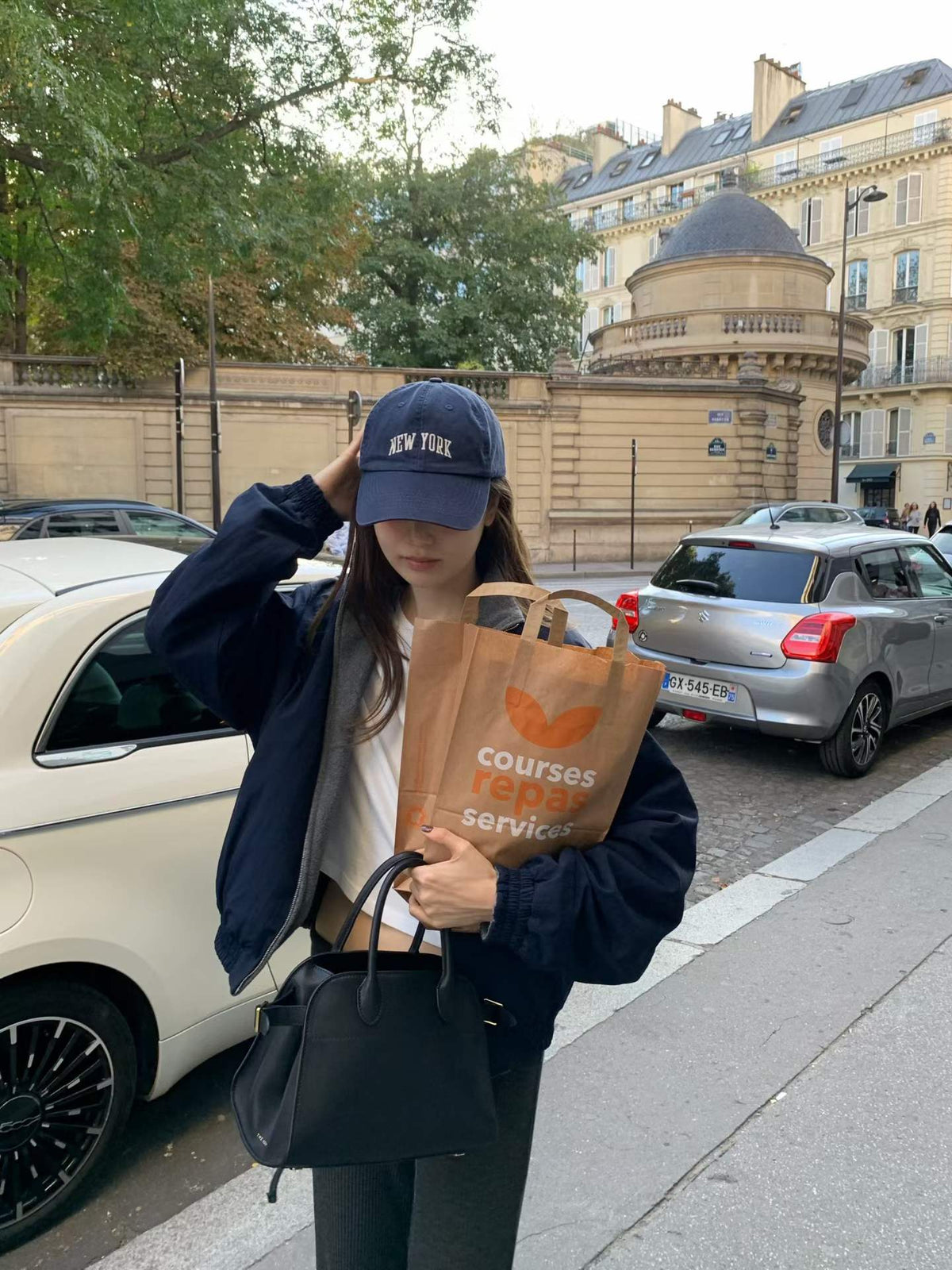 Ounce fog reversible jp-2col