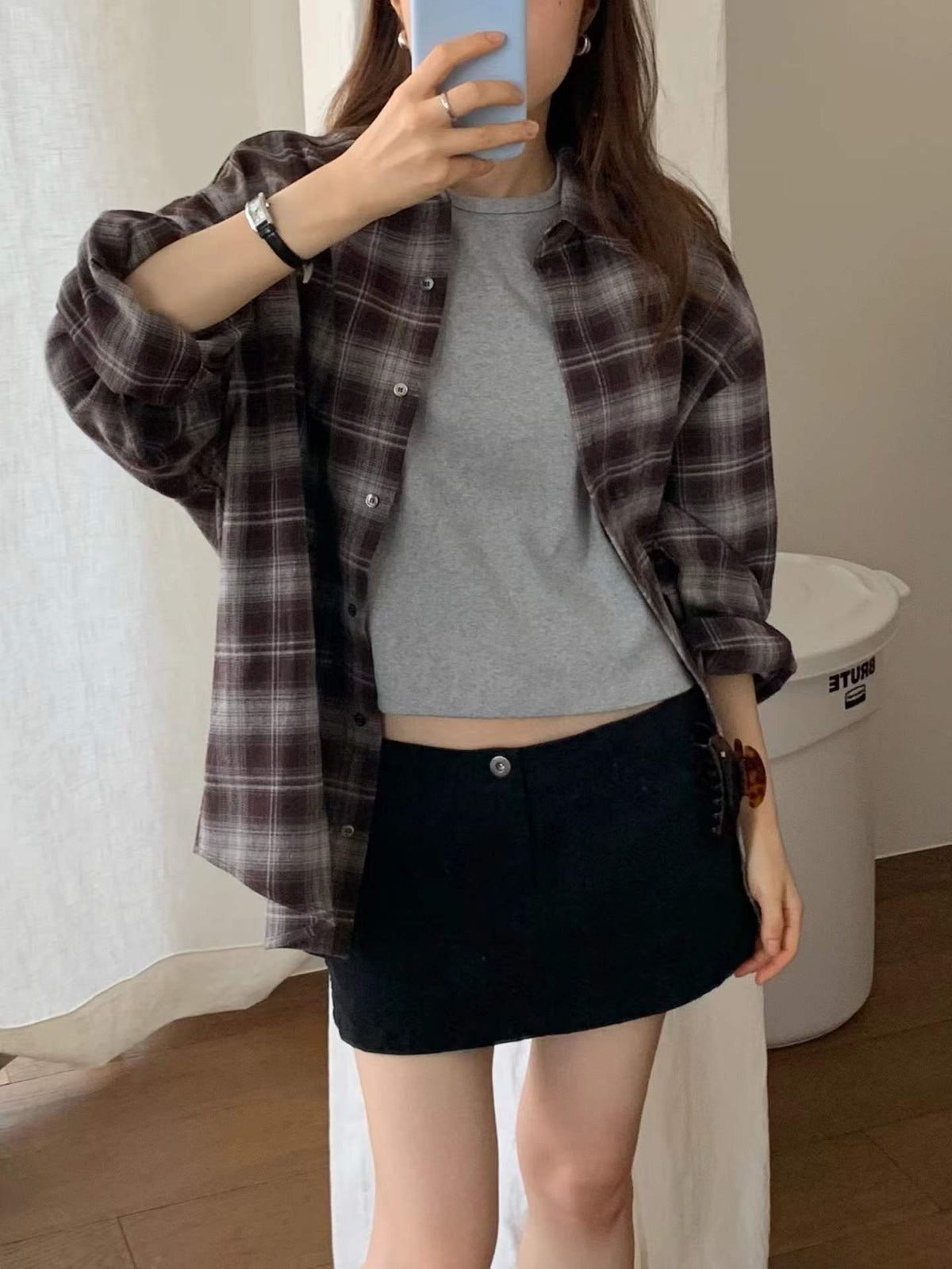 Ounce eve short-sleeve T-5col