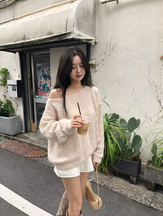 Authentic knit-3col