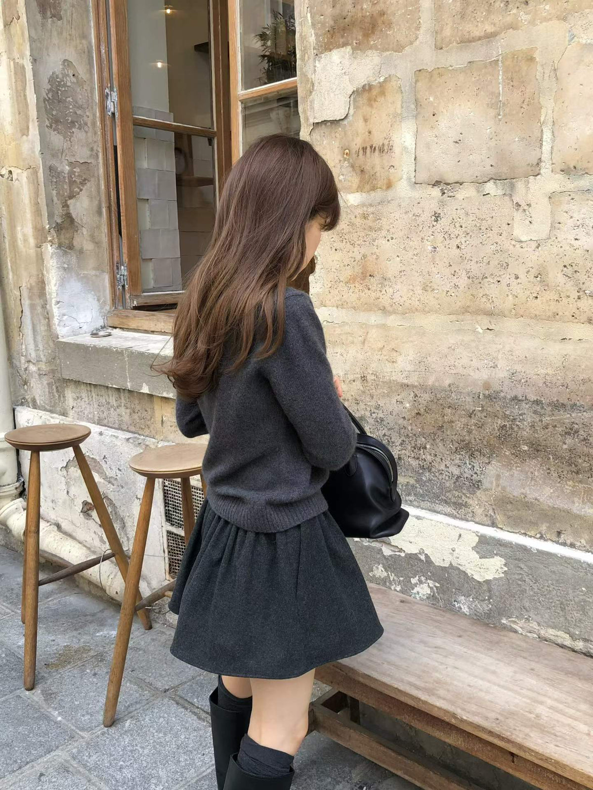 Ounce maren hulmini skirt-3col