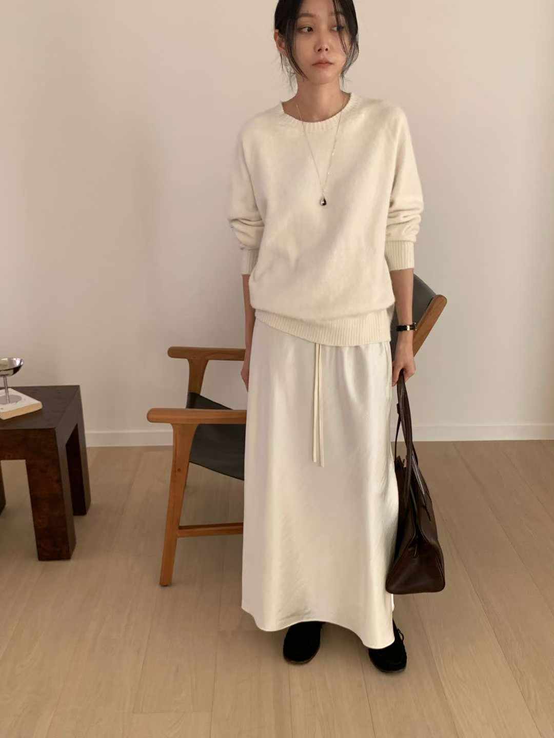 kony round wholgar knit-4col