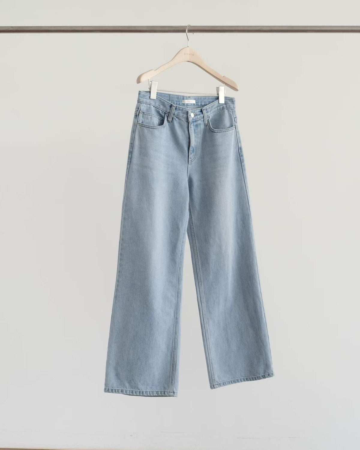 Ounce teen light blue denim