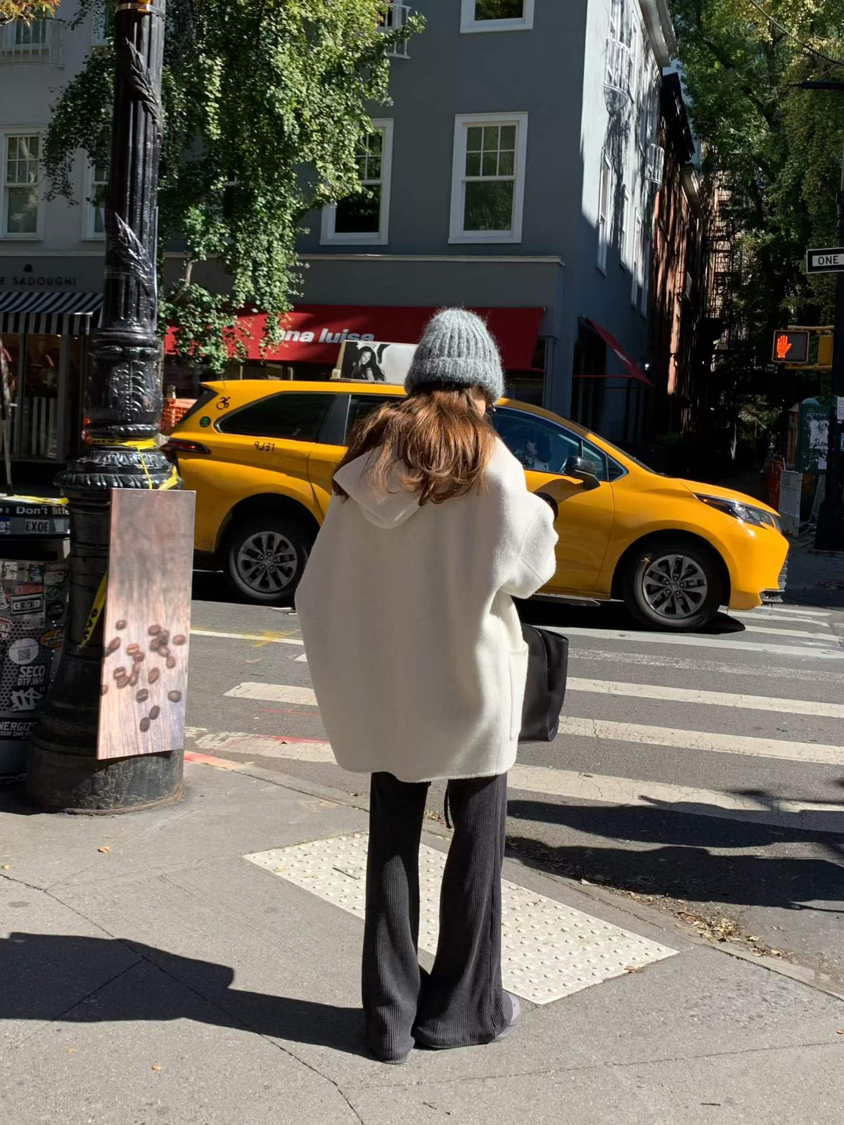 HD hoodie cash duffle ct-2col