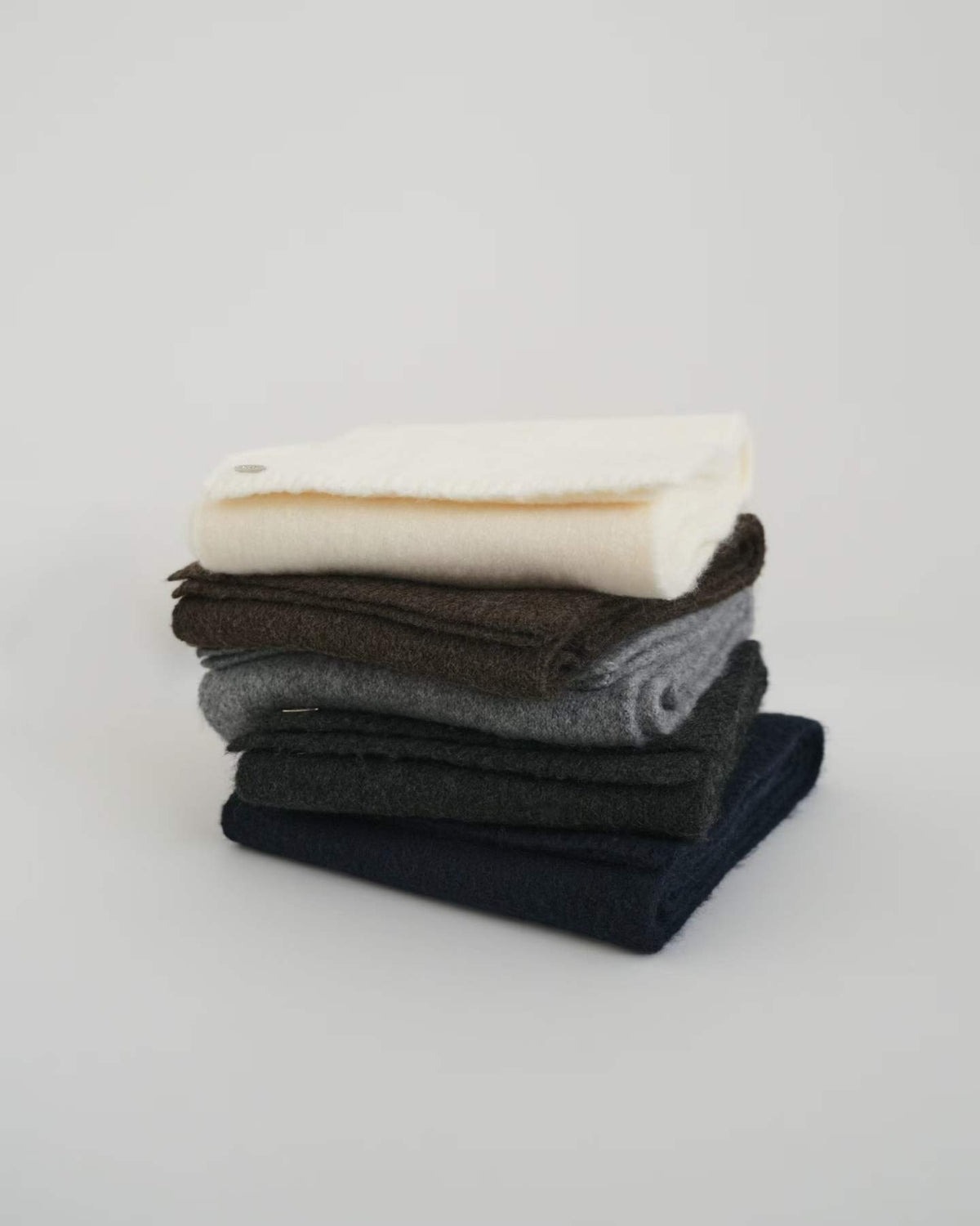 Ounce mello wool muffler-5col