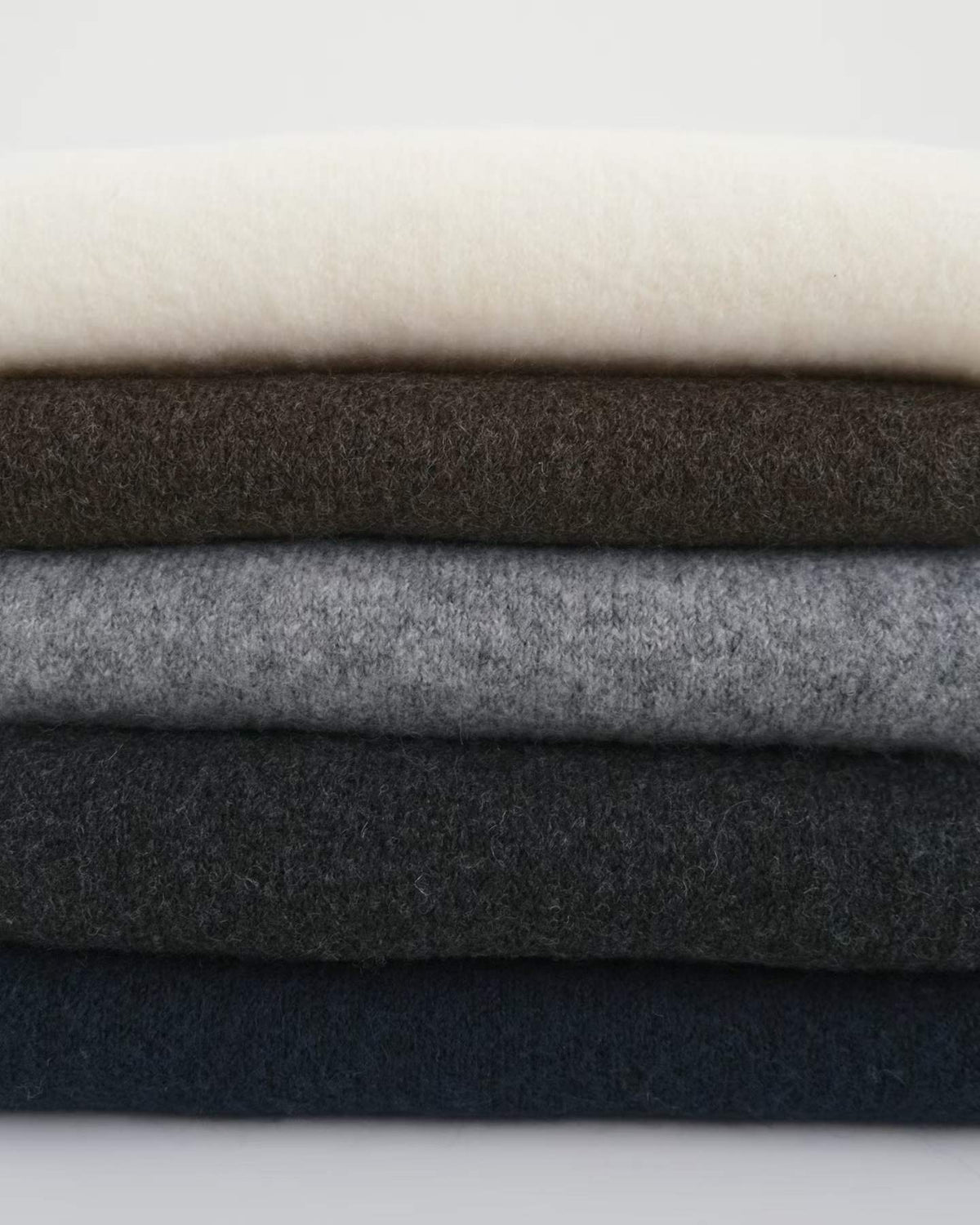 Ounce mello wool muffler-5col