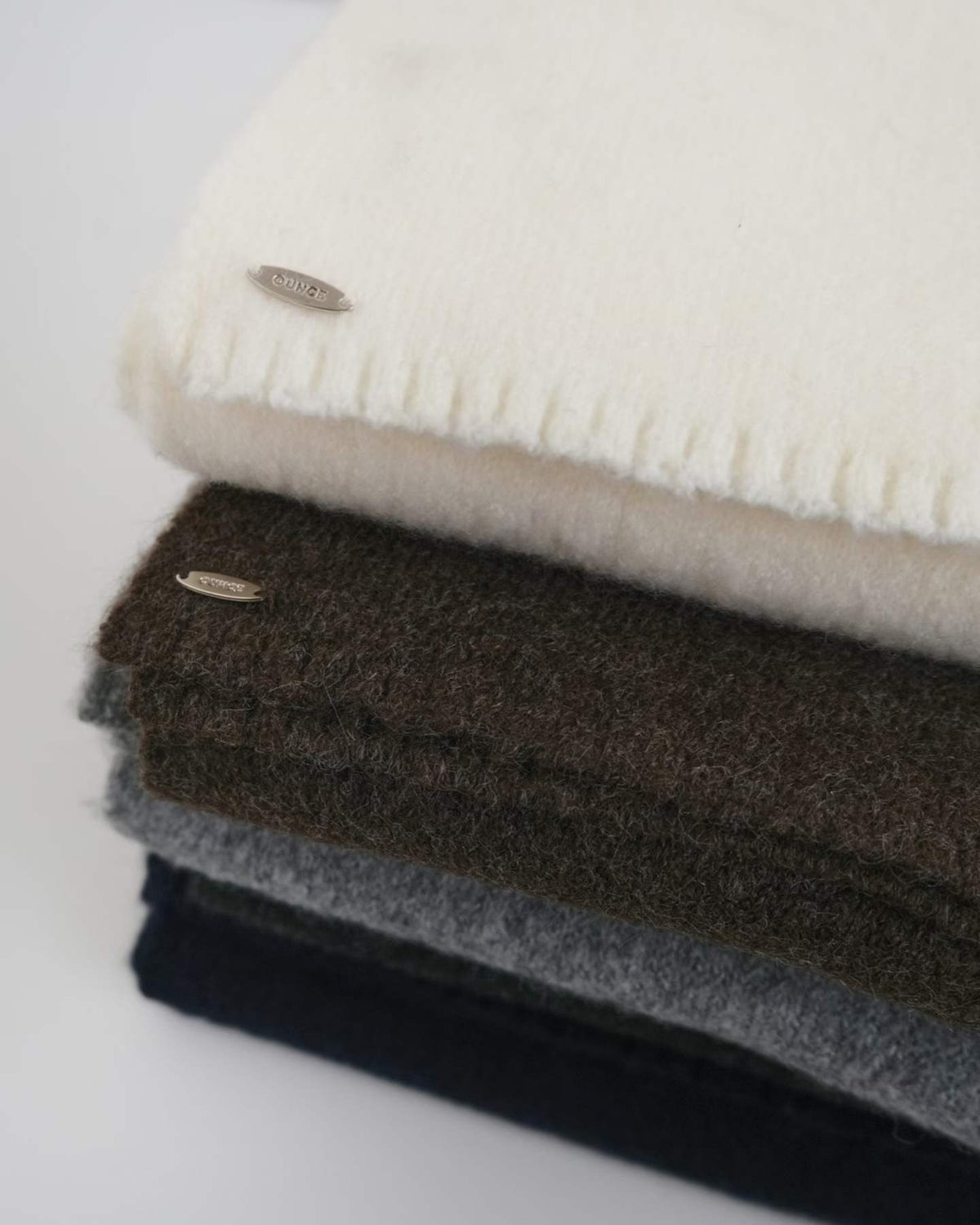 Ounce mello wool muffler-5col