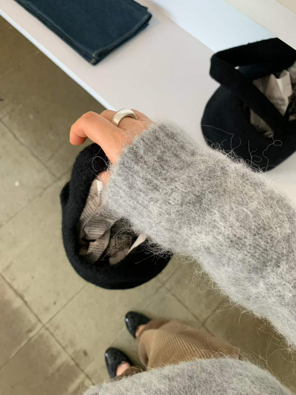 Ounce ili alpaca cd-3col
