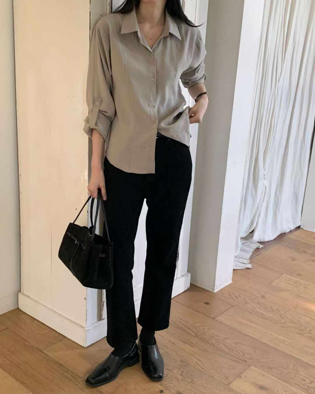 velvet capri pants