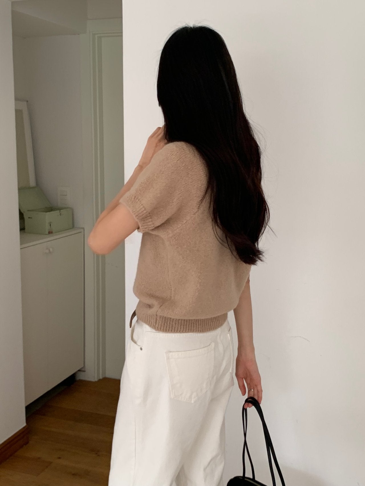 alpaca cable knit-3col