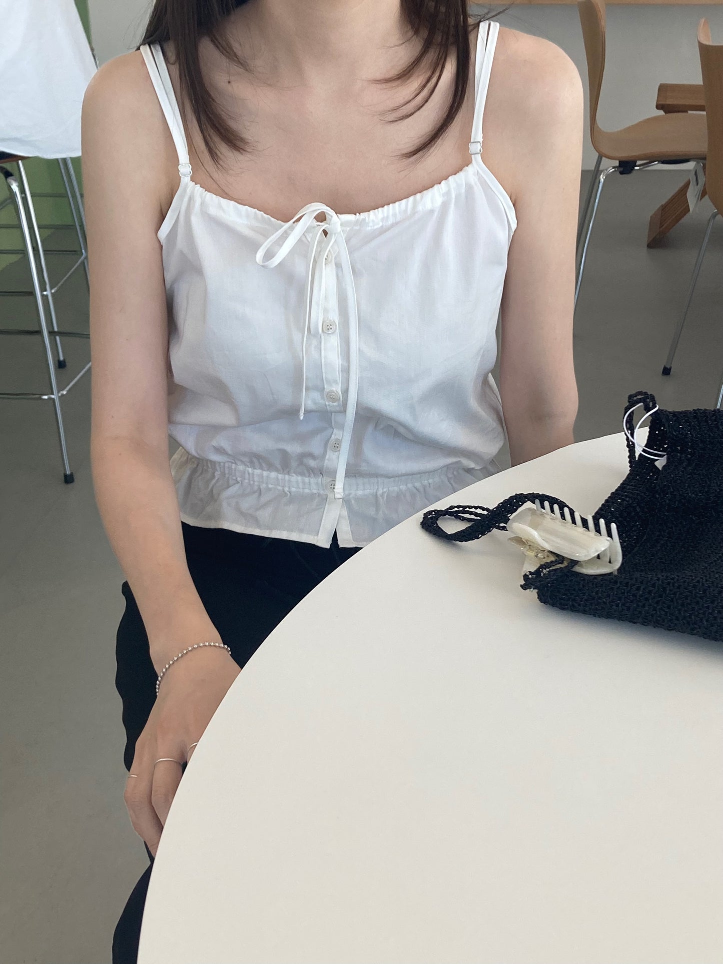 Vine's sleeveless-2col