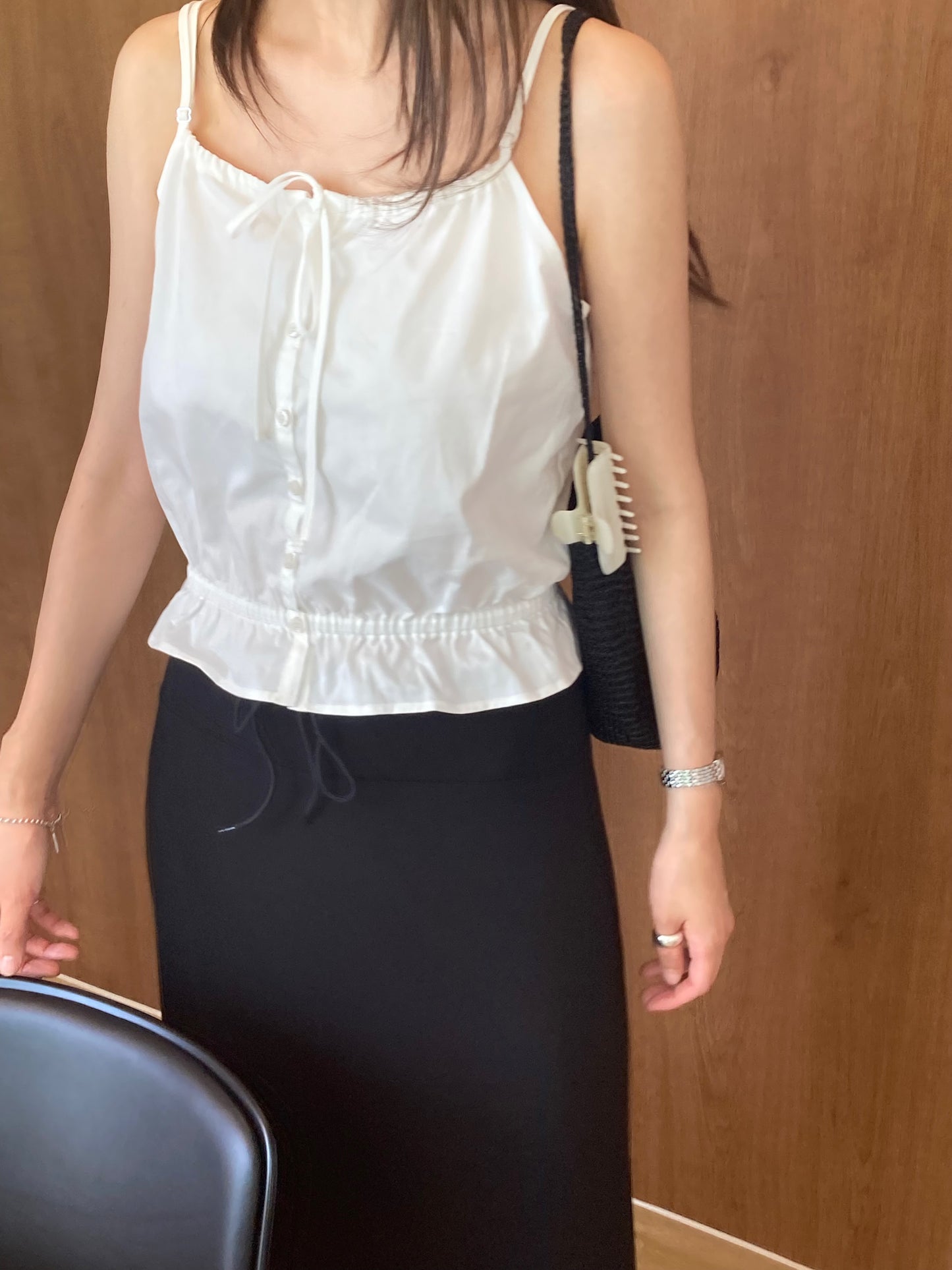 Vine's sleeveless-2col