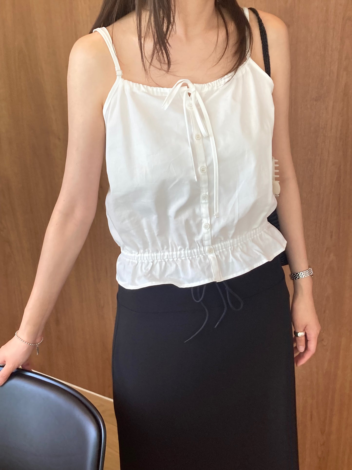 Vine's sleeveless-2col