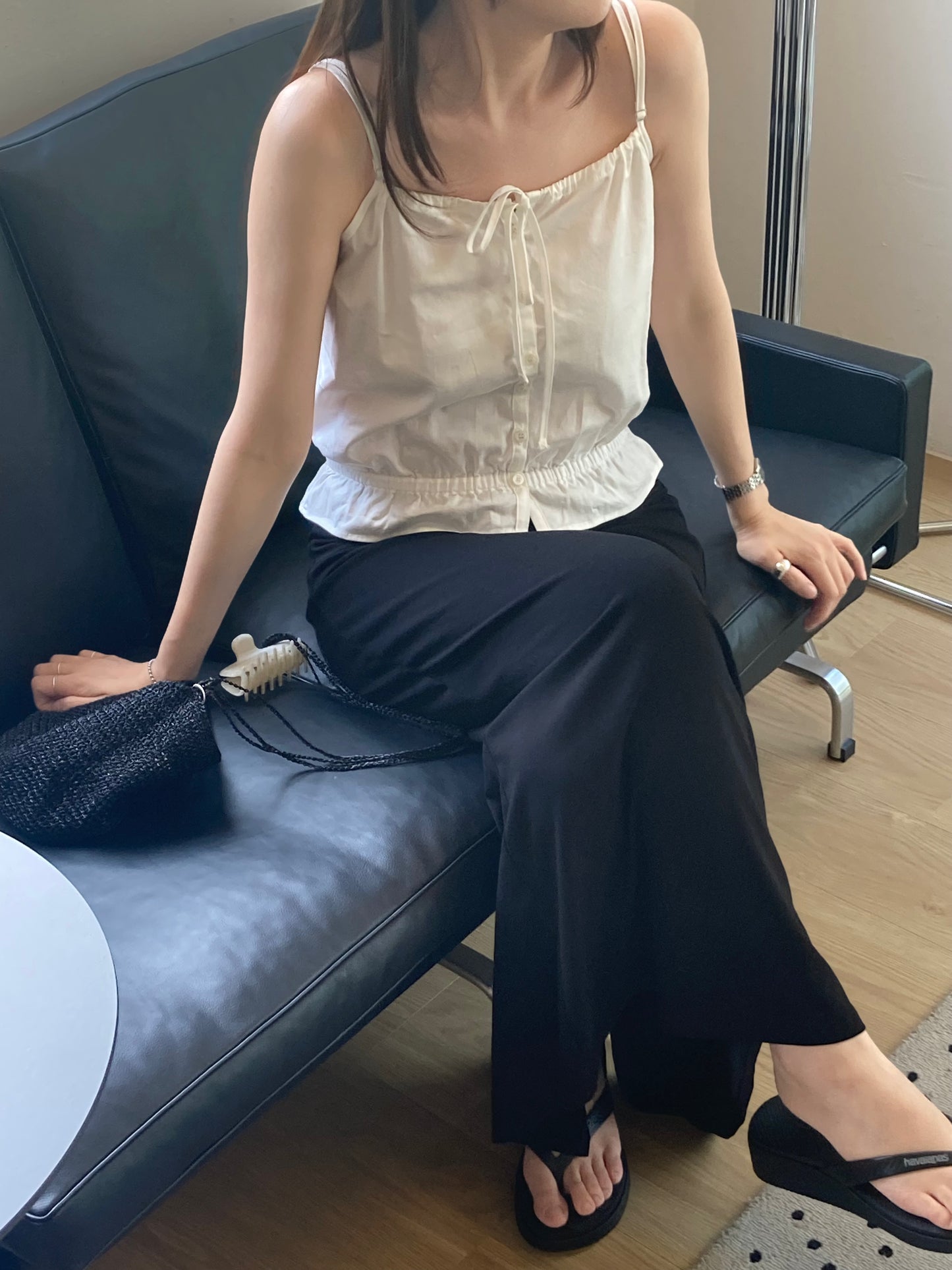 Vine's sleeveless-2col