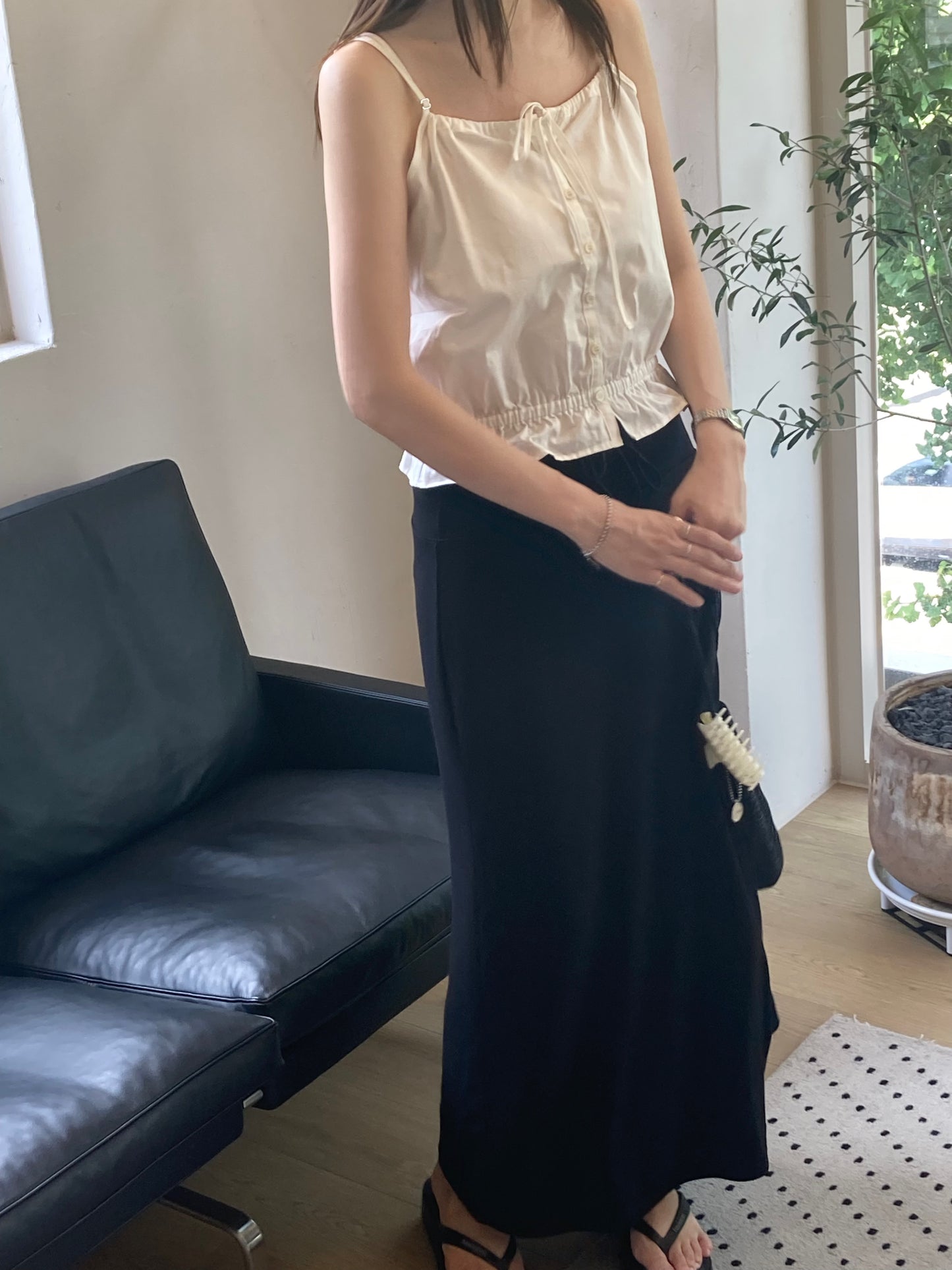 Vine's sleeveless-2col