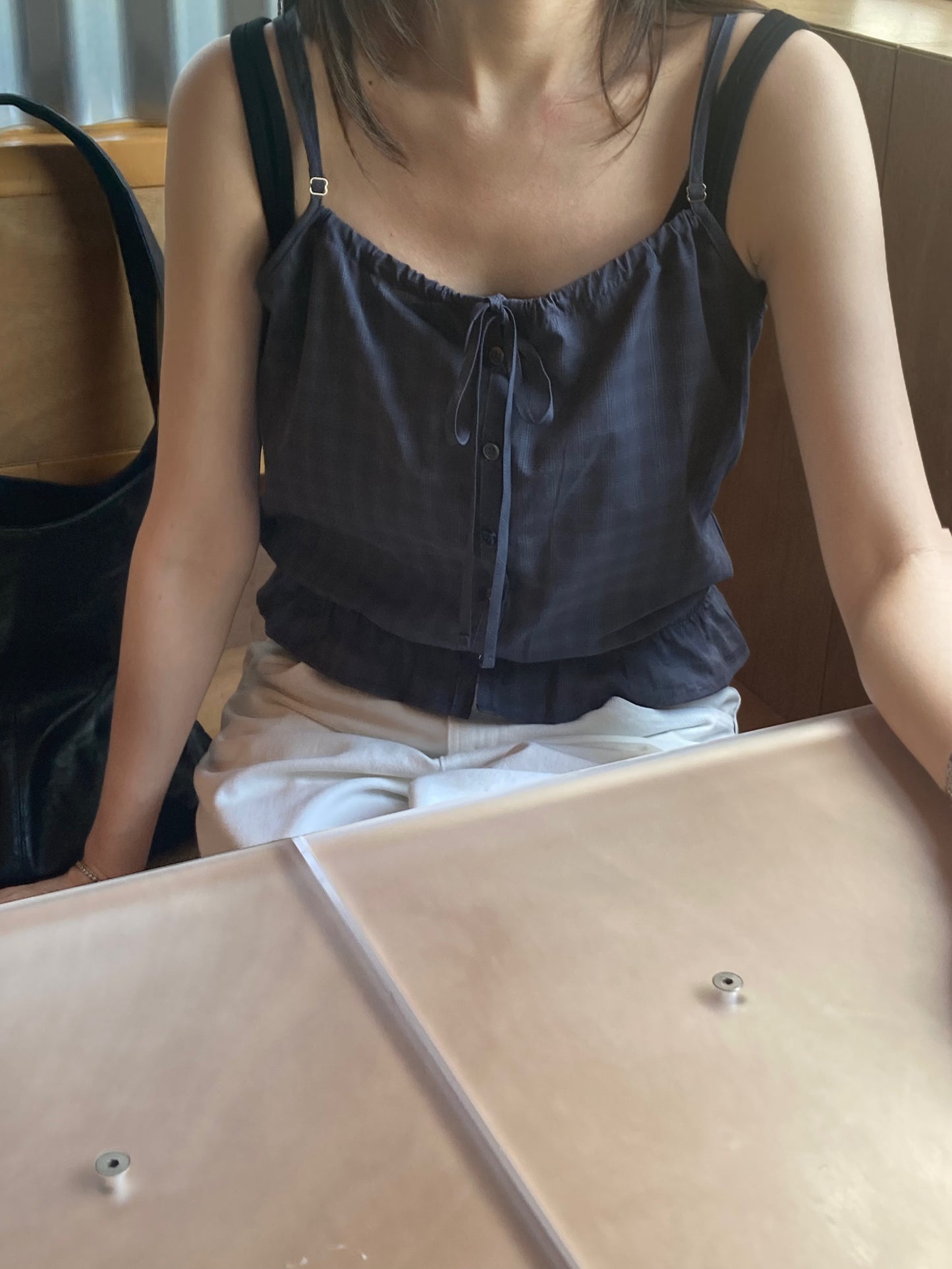 Vine's sleeveless-2col