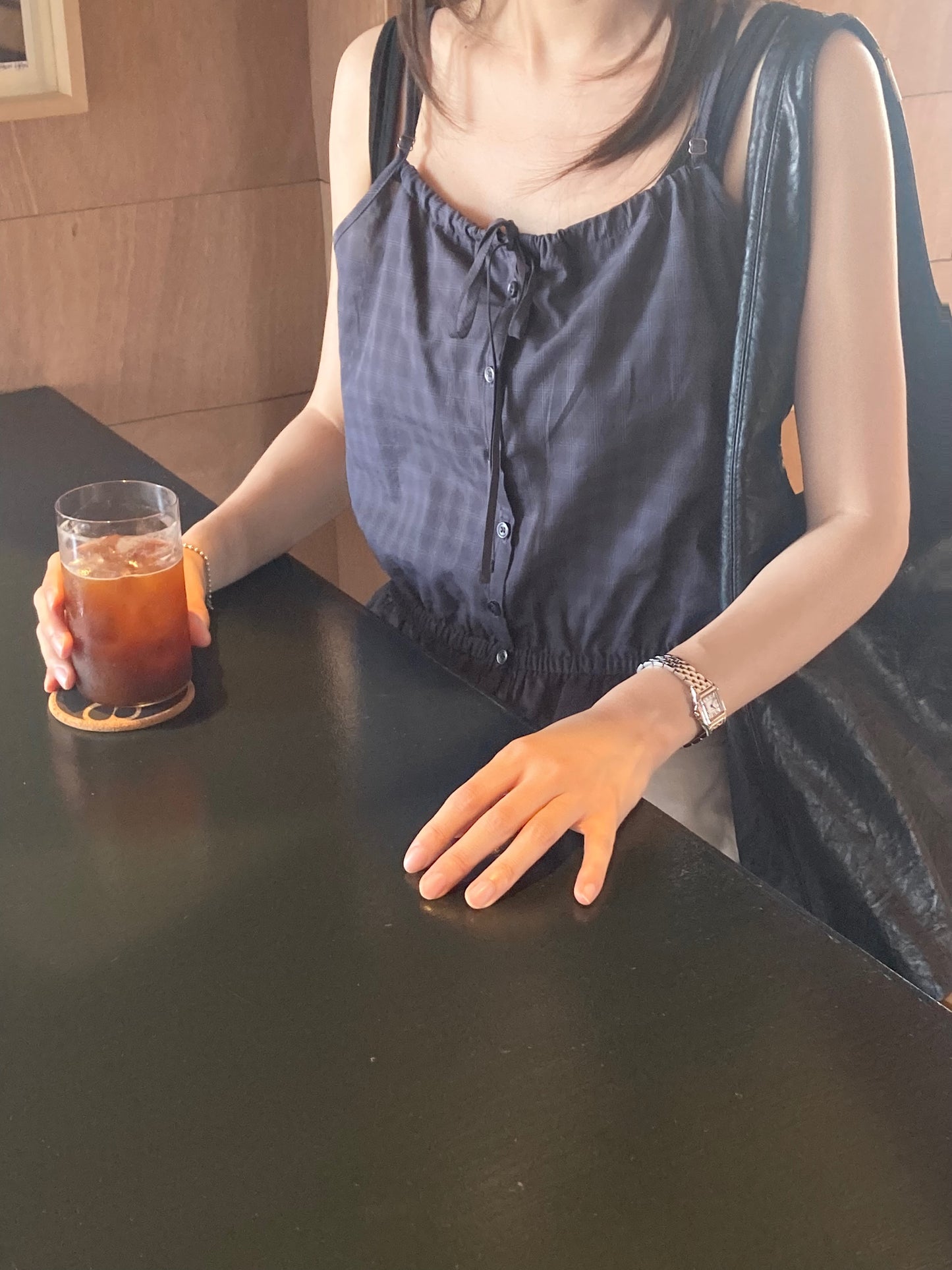 Vine's sleeveless-2col