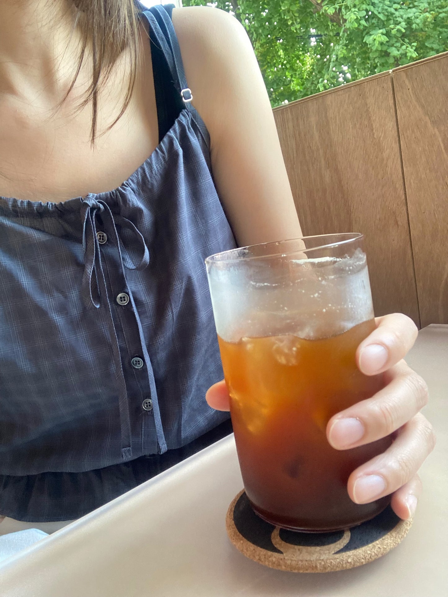 Vine's sleeveless-2col