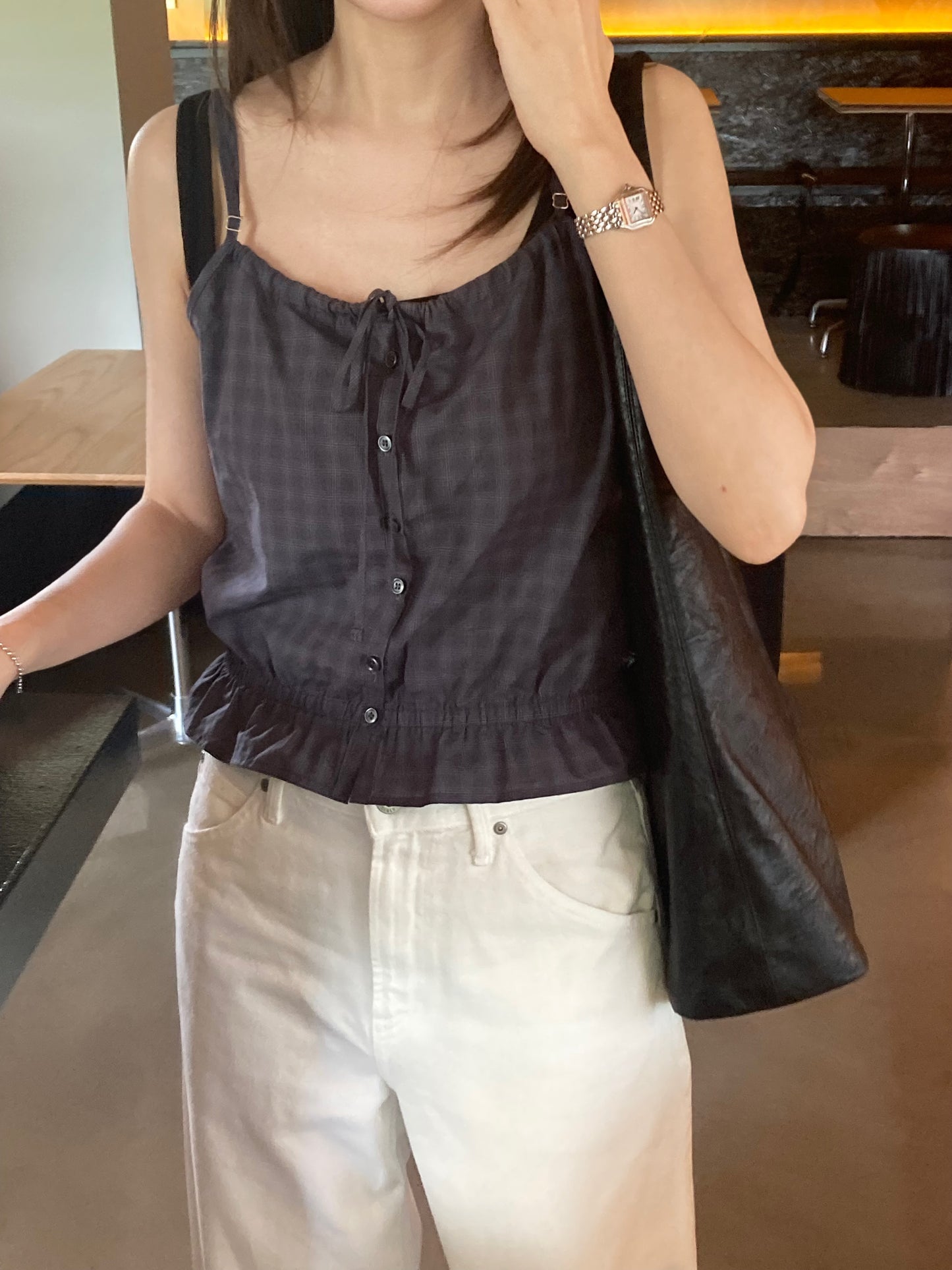 Vine's sleeveless-2col