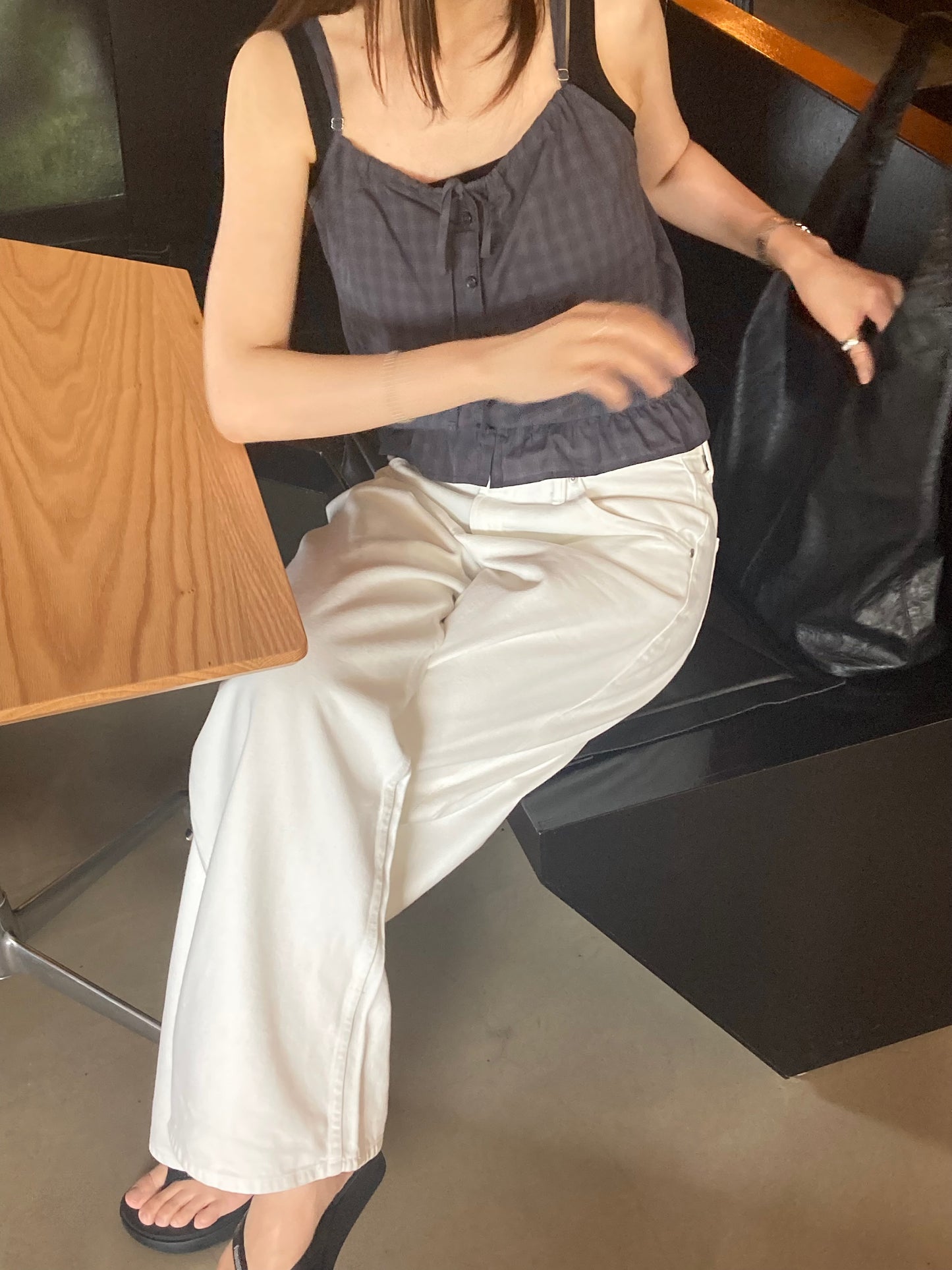 Vine's sleeveless-2col