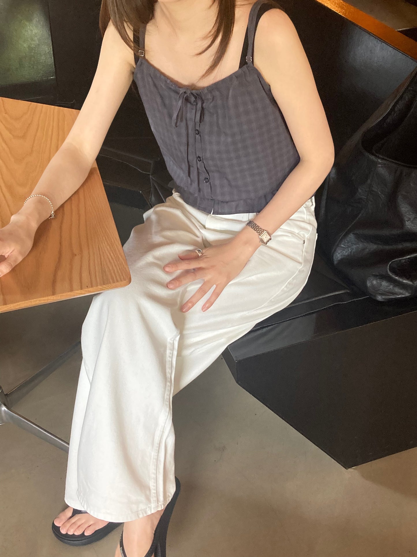 Vine's sleeveless-2col