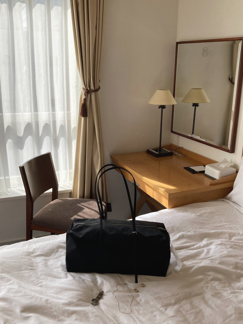 pb shoulder nylon bag