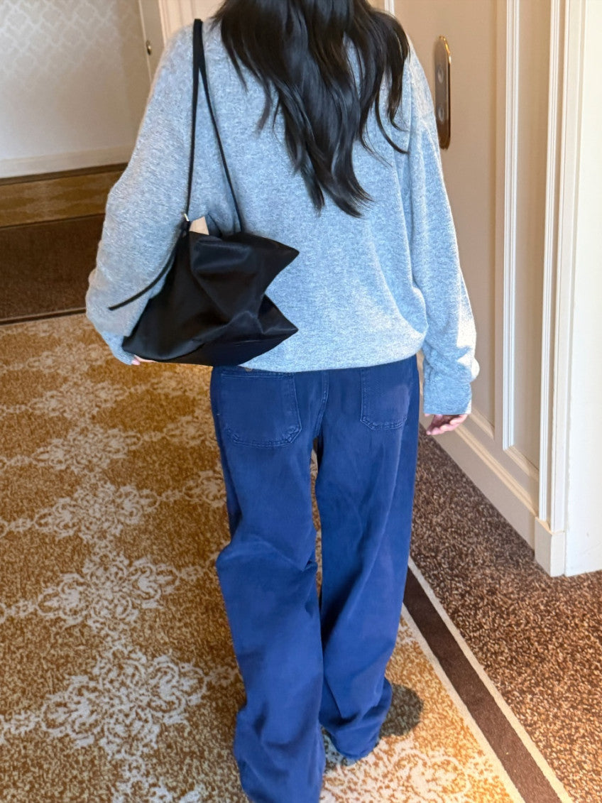 pb shoulder nylon bag