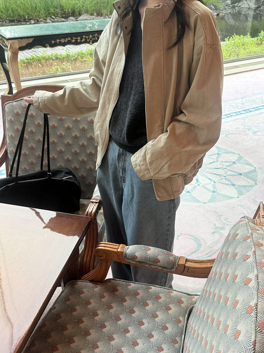 funnel jacket