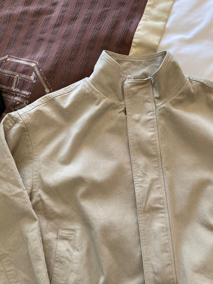 funnel jacket