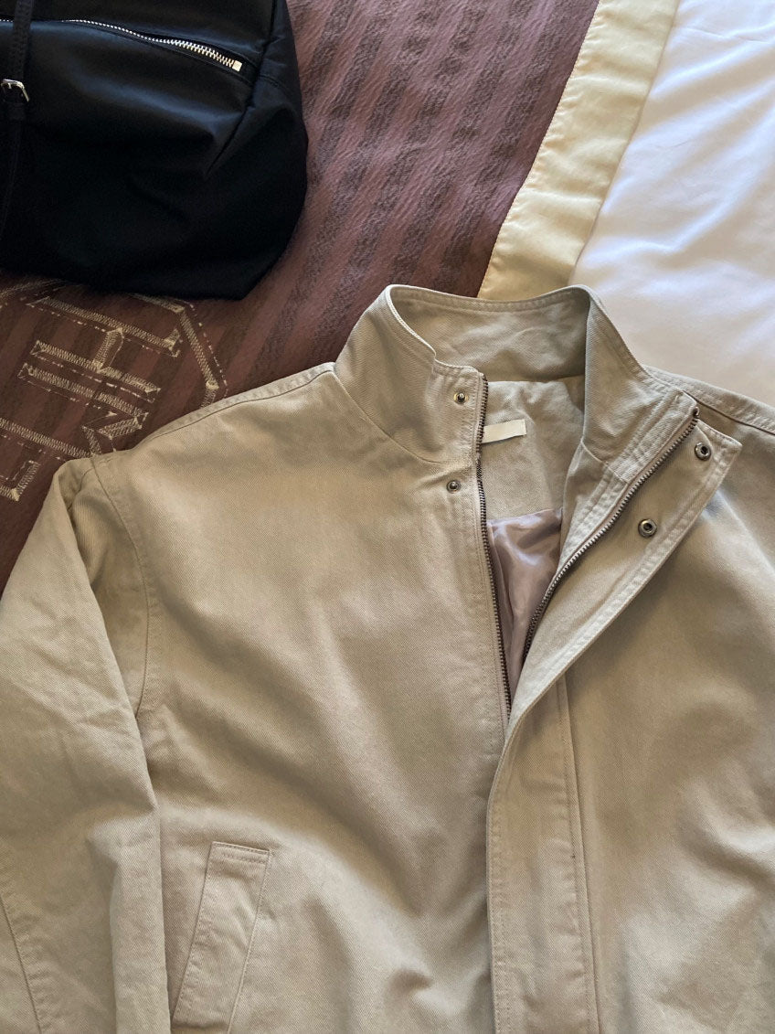 funnel jacket