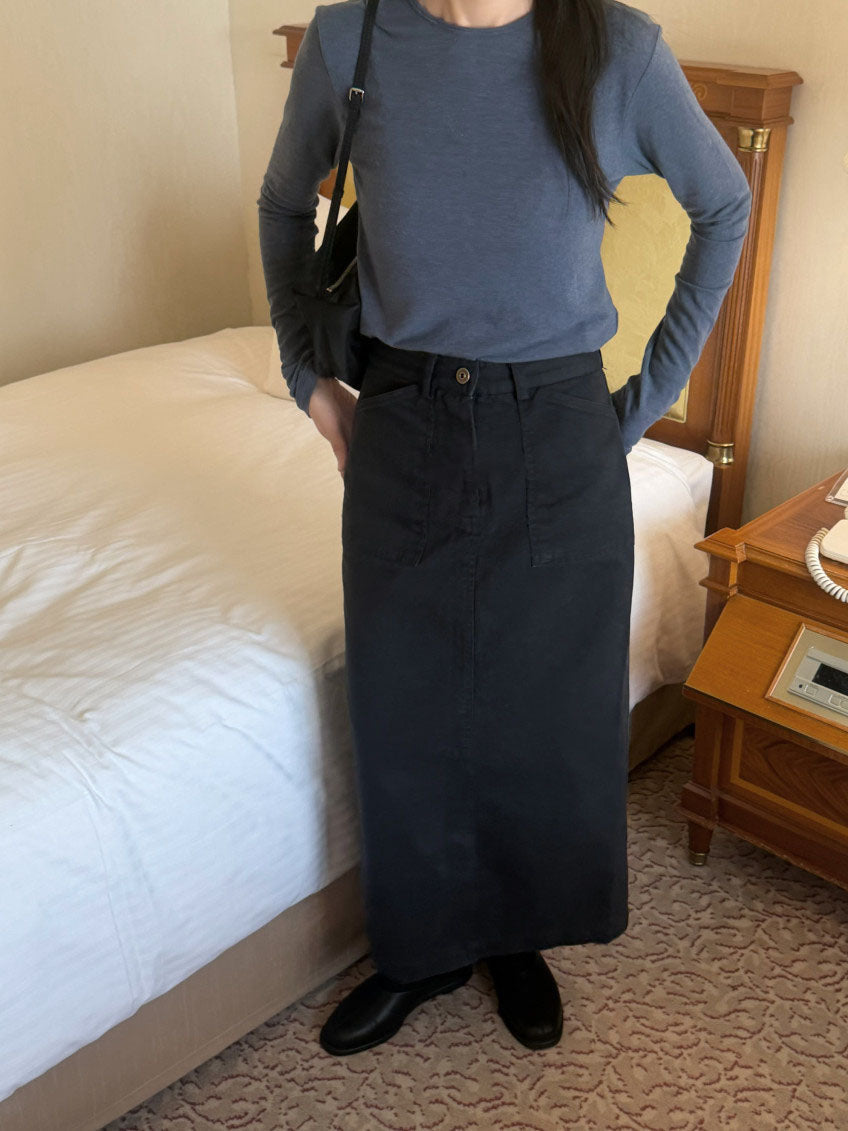 fade skirt-2col