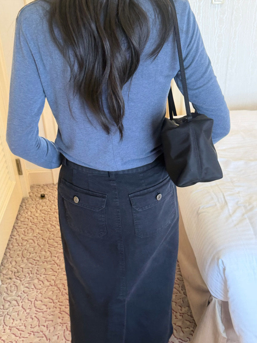 fade skirt-2col